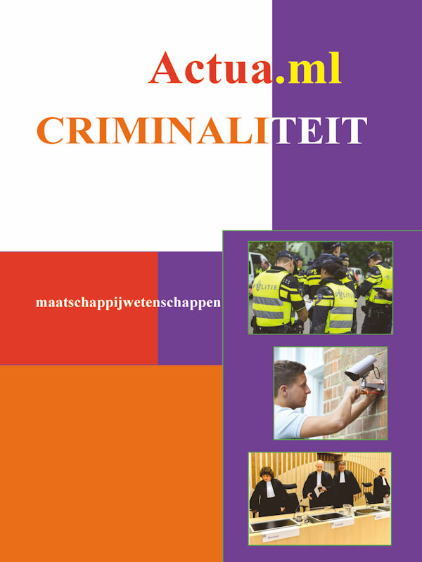 Actua.ml Criminaliteit